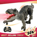 Mist‑Spraying Remote Dinosaur Toy